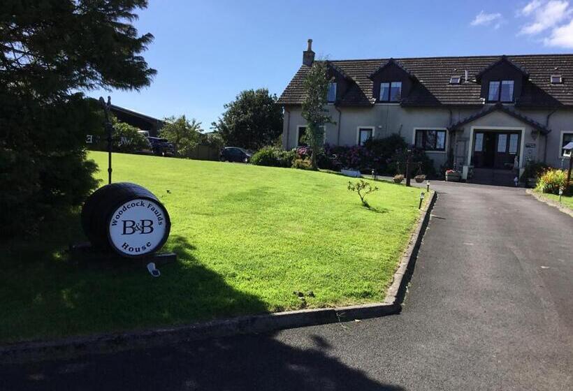 ホテル Woodcockfaulds House