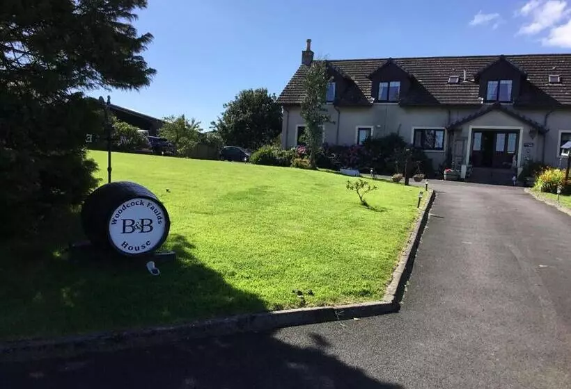 ホテル Woodcockfaulds House