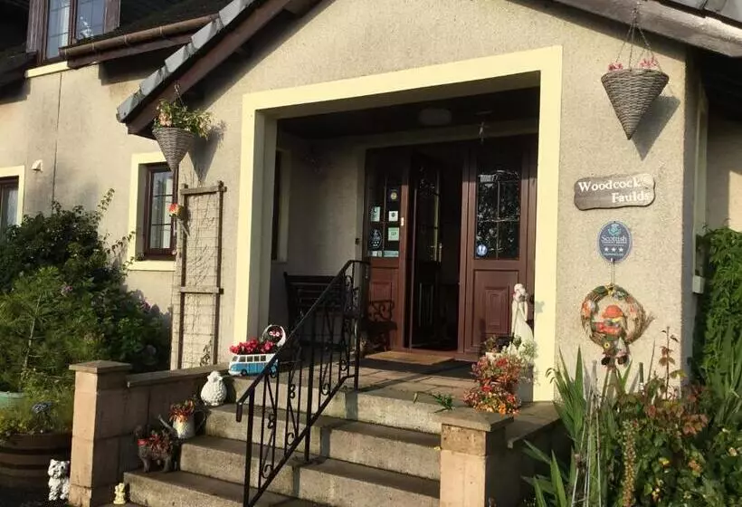 ホテル Woodcockfaulds House