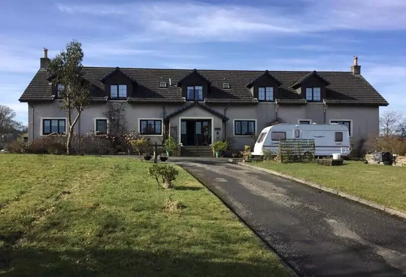ホテル Woodcockfaulds House