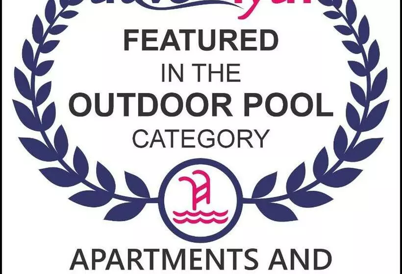 پانسیون Apartments And Wellness Jelovca