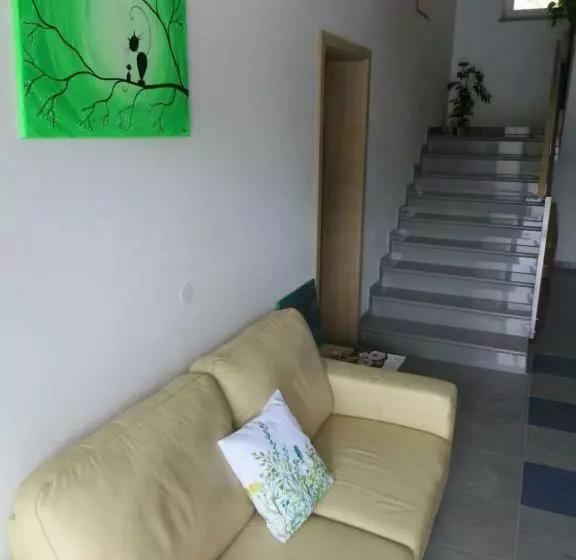 پانسیون Apartments And Wellness Jelovca