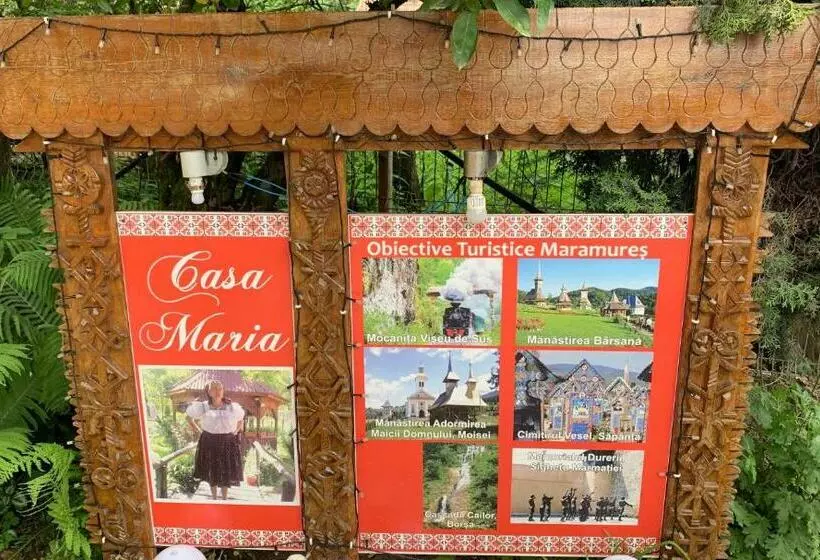 پانسیون Casa Maria