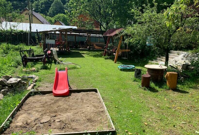 ペンション Casa Maria