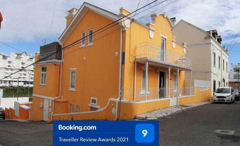 بنسيون Chalet Ludovina