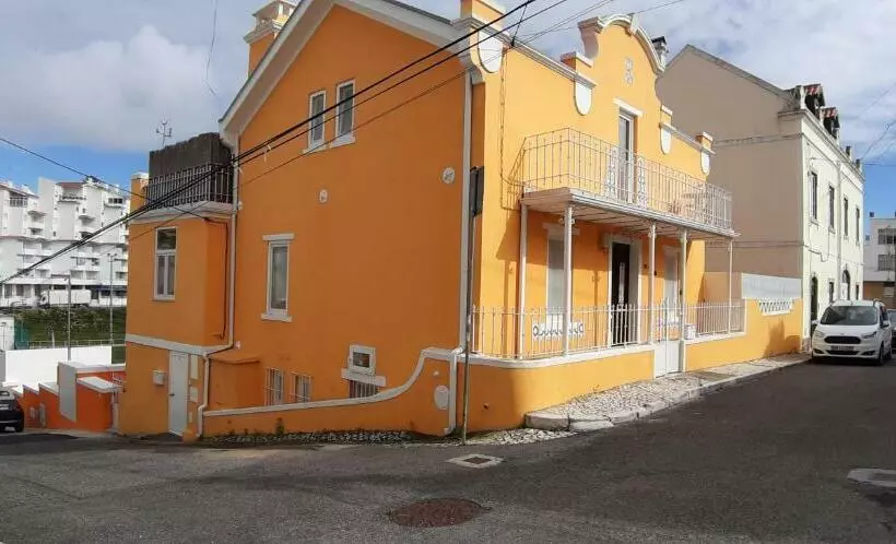 پانسیون Chalet Ludovina