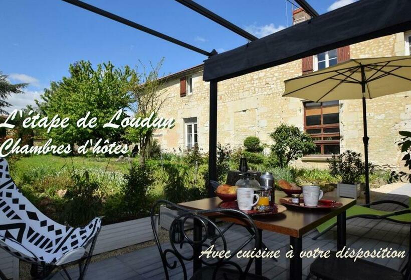 Majatalo L étape De Loudun