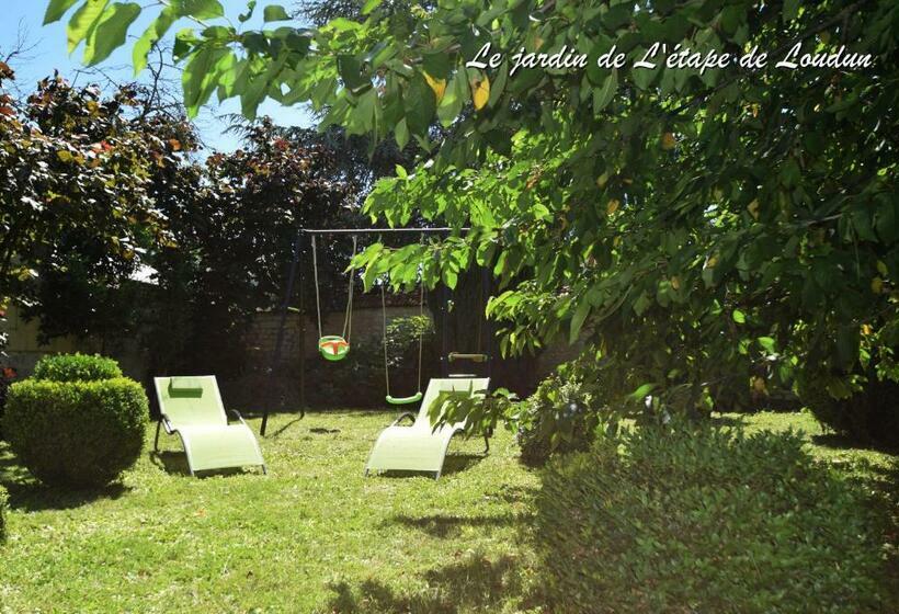 Majatalo L étape De Loudun