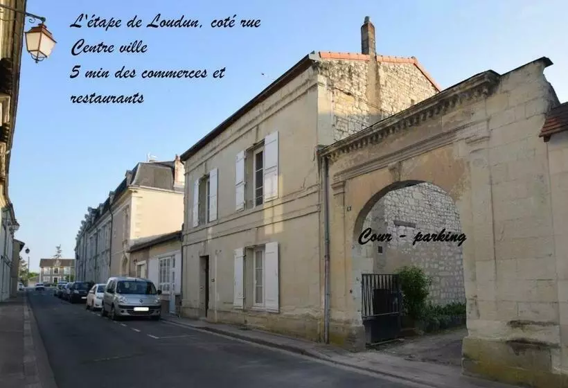 Majatalo L étape De Loudun