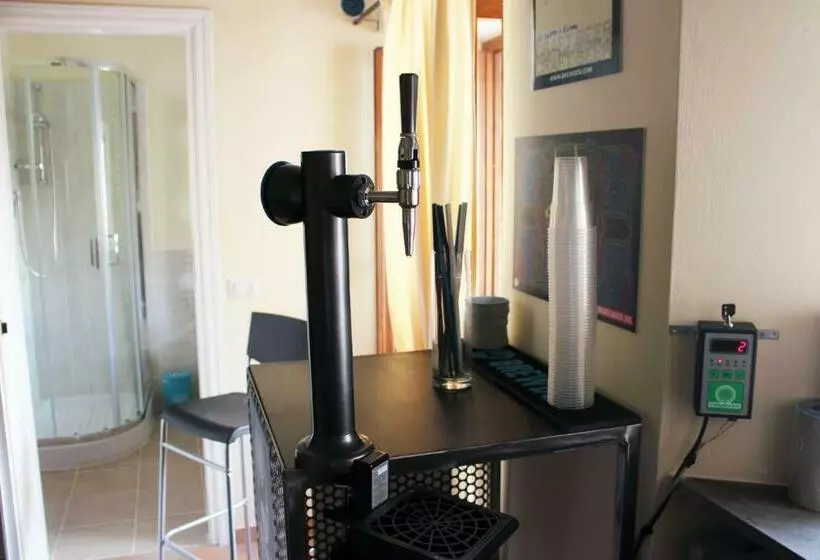 ペンション La Sosta Navarra Bed & Beer