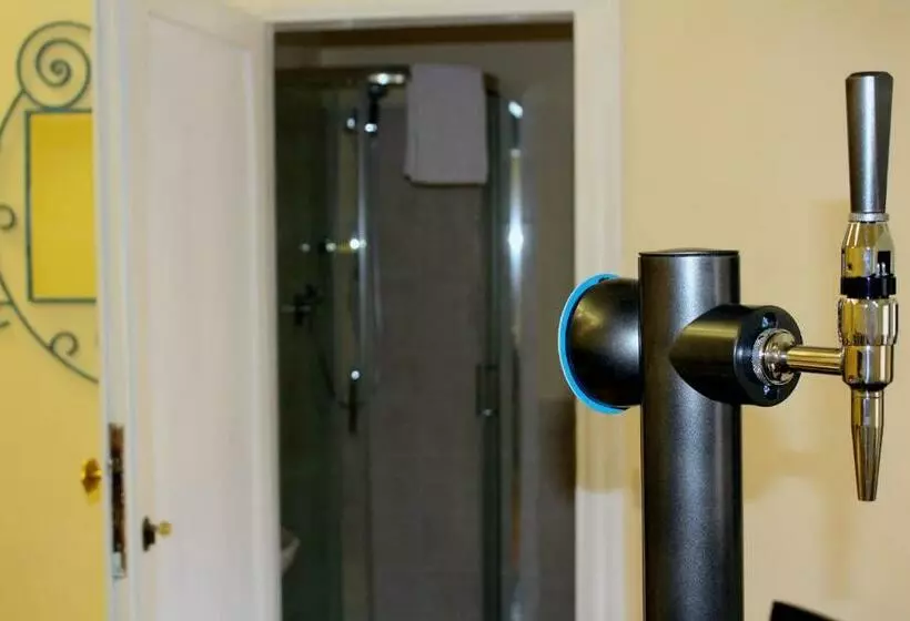 ペンション La Sosta Navarra Bed & Beer