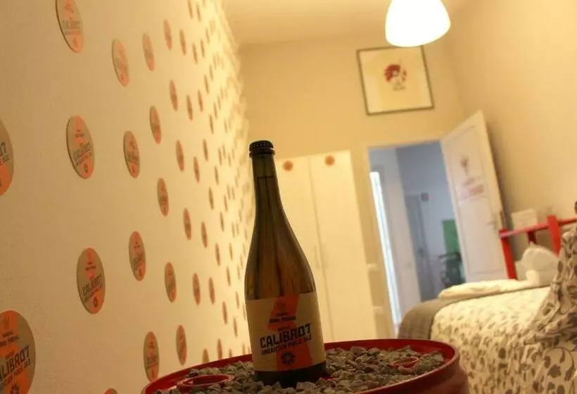 ペンション La Sosta Navarra Bed & Beer