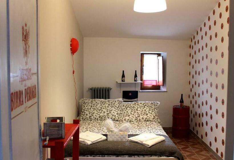 膳宿费 La Sosta Navarra Bed & Beer