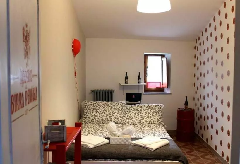 ペンション La Sosta Navarra Bed & Beer