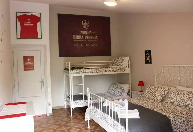 ペンション La Sosta Navarra Bed & Beer