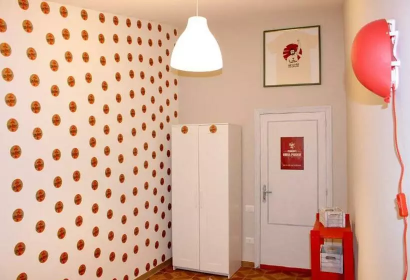 ペンション La Sosta Navarra Bed & Beer