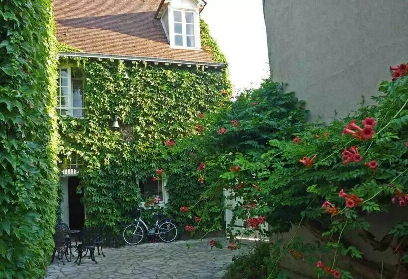 Majatalo La Vigne Vierge