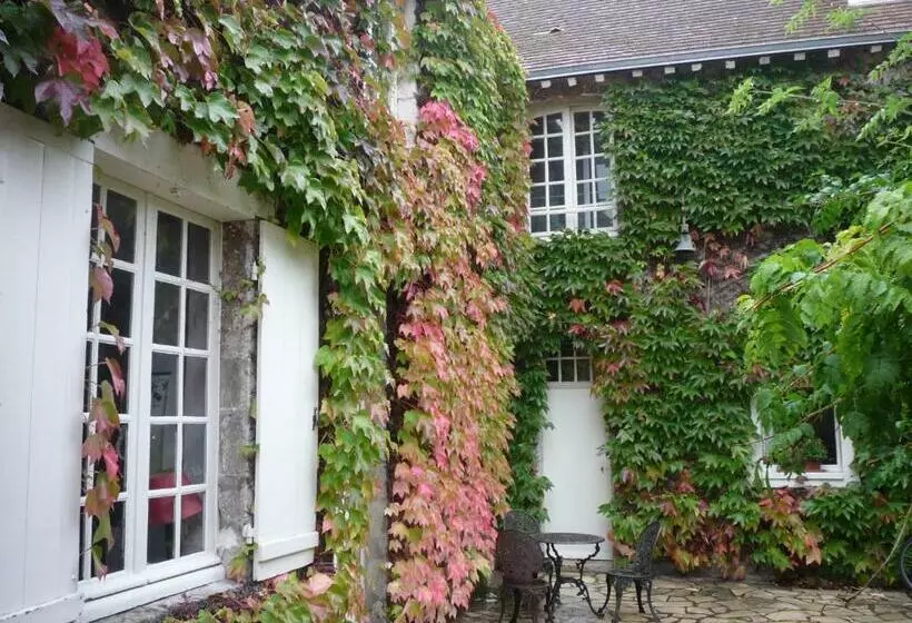 Majatalo La Vigne Vierge