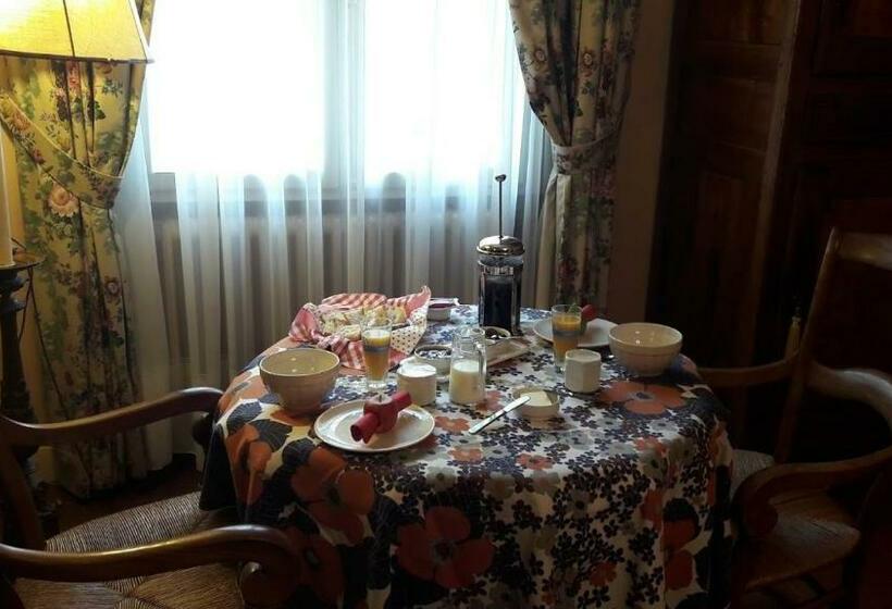 بنسيون La Vigne Vierge