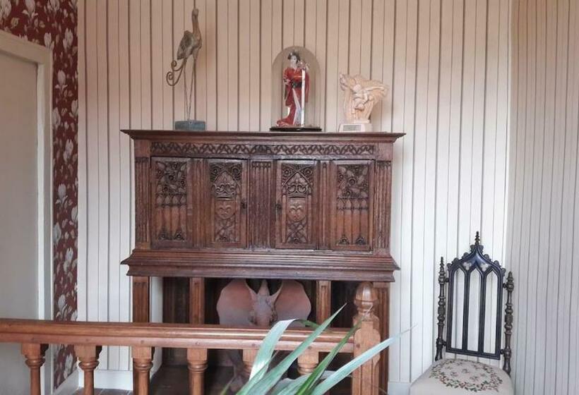 بنسيون La Vigne Vierge