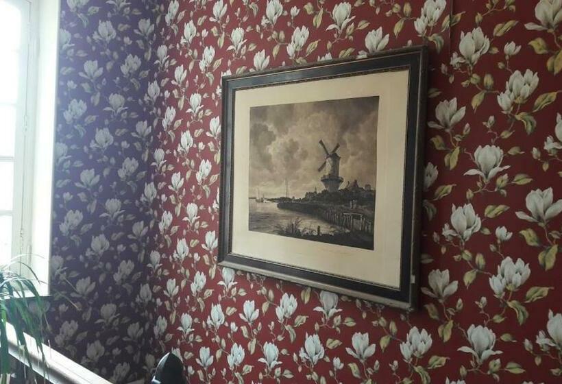 بنسيون La Vigne Vierge