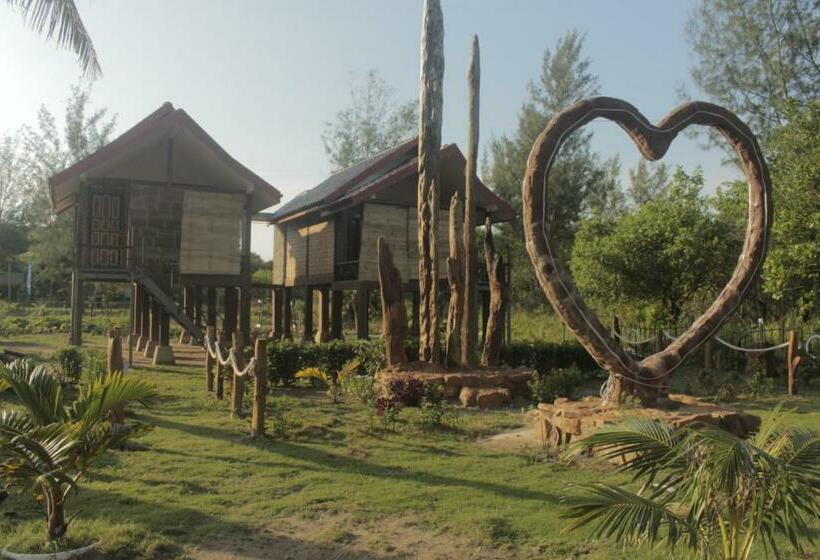 Pension Laendra Sunset Beach