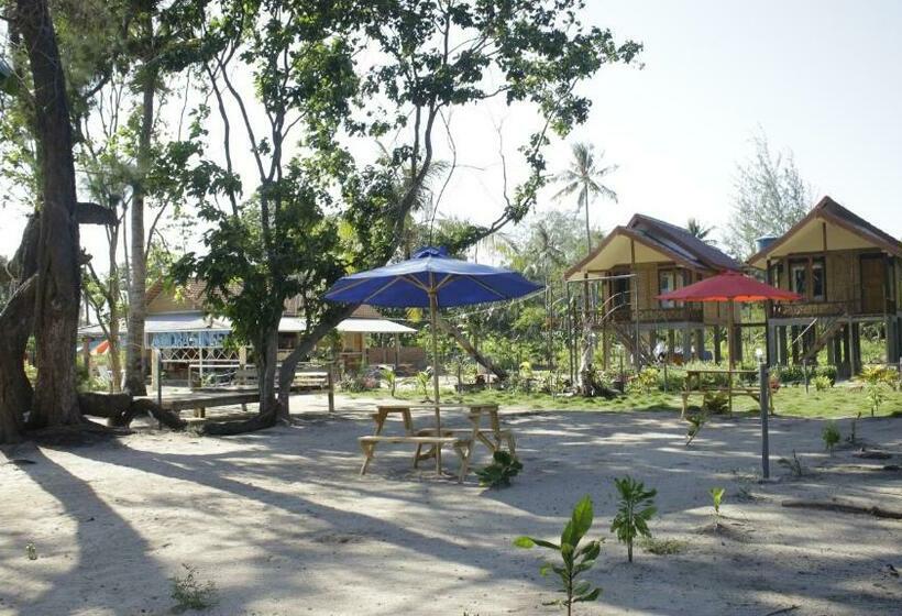 Pension Laendra Sunset Beach