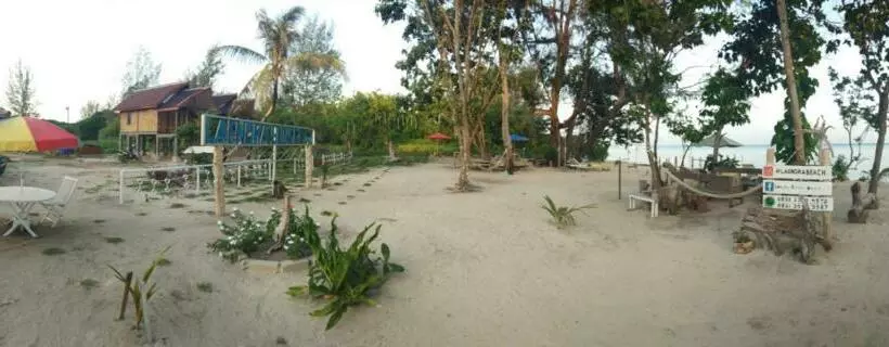 Pensión Laendra Sunset Beach