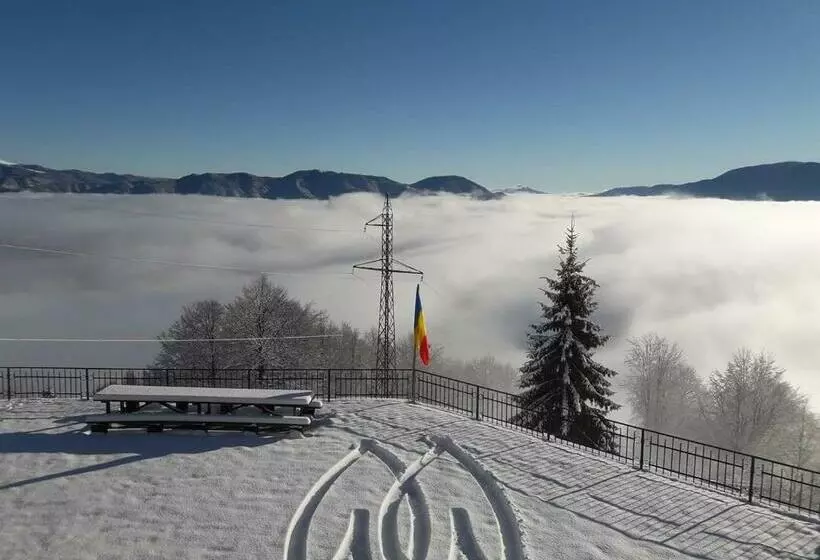 Pensiunea Fantanita Haiducului