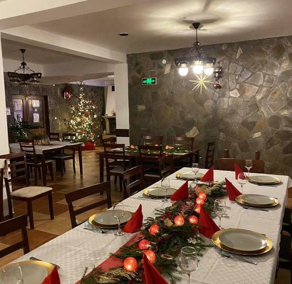 Pensiunea Fantanita Haiducului