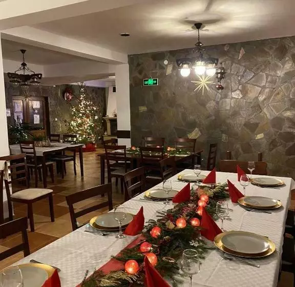 Pensiunea Fantanita Haiducului