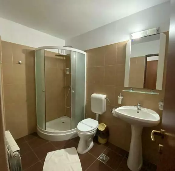 Pensiunea Fantanita Haiducului