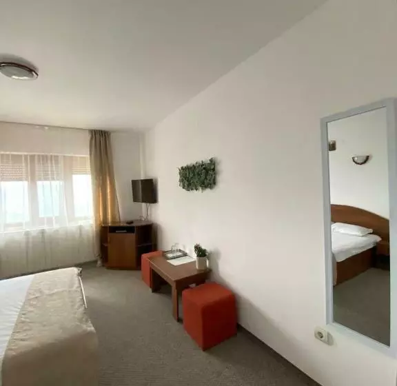 Pensiunea Fantanita Haiducului