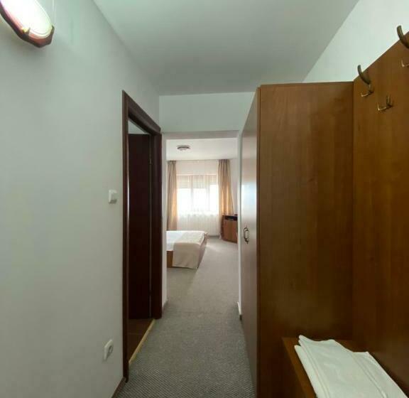 Pensiunea Fantanita Haiducului