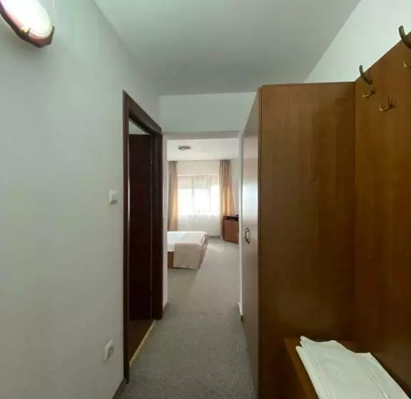 Pensiunea Fantanita Haiducului