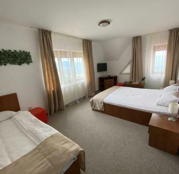 Pensiunea Fantanita Haiducului