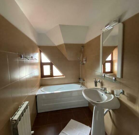 Pensiunea Fantanita Haiducului