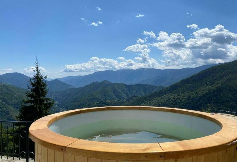 Pensiunea Fantanita Haiducului