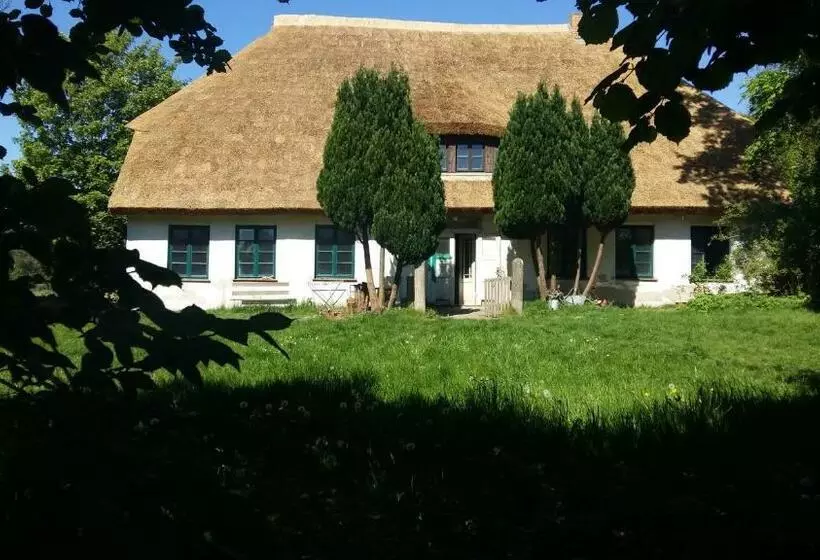 Aamiaismajoitus (B&B) Altes Pfarrhaus