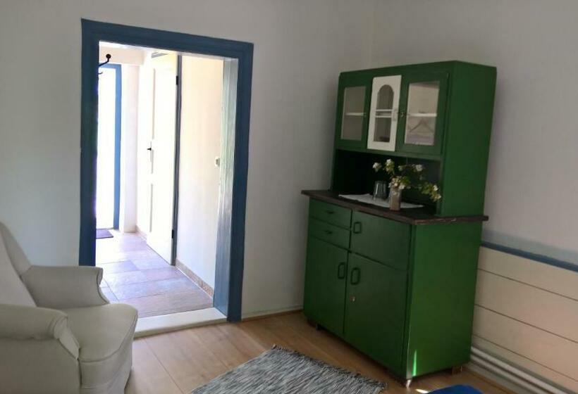 ベッドアンドブレックファースト Altes Pfarrhaus