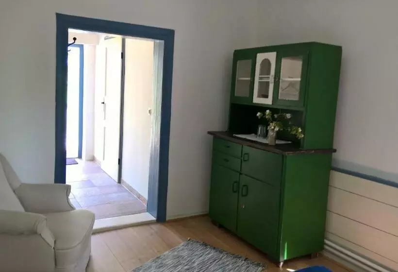 Aamiaismajoitus (B&B) Altes Pfarrhaus