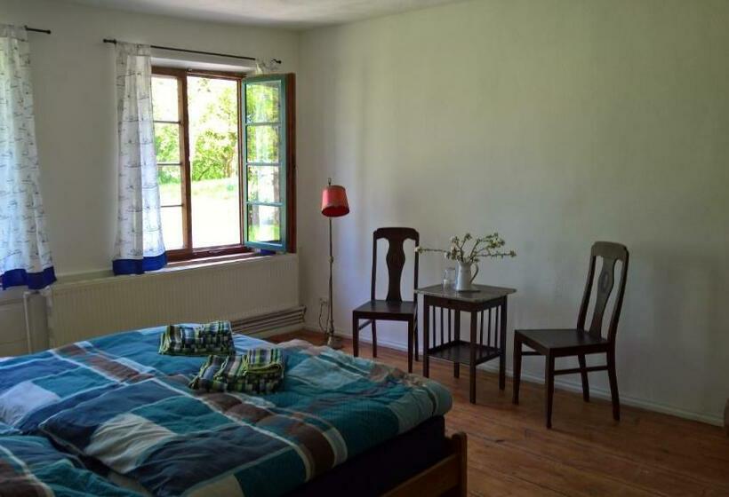 ベッドアンドブレックファースト Altes Pfarrhaus