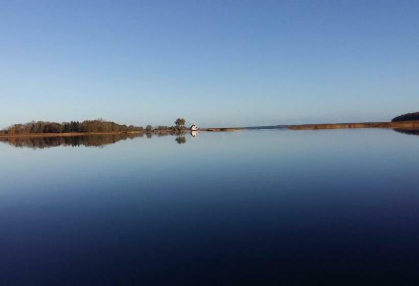 ベッドアンドブレックファースト Altes Pfarrhaus