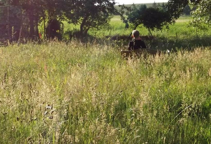 ベッドアンドブレックファースト Altes Pfarrhaus