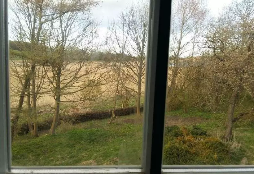 Aamiaismajoitus (B&B) Altes Pfarrhaus