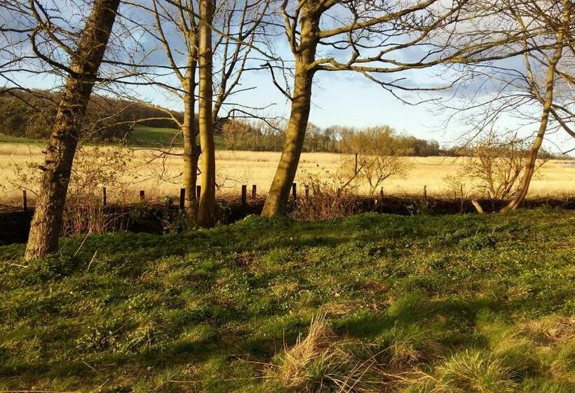 ベッドアンドブレックファースト Altes Pfarrhaus