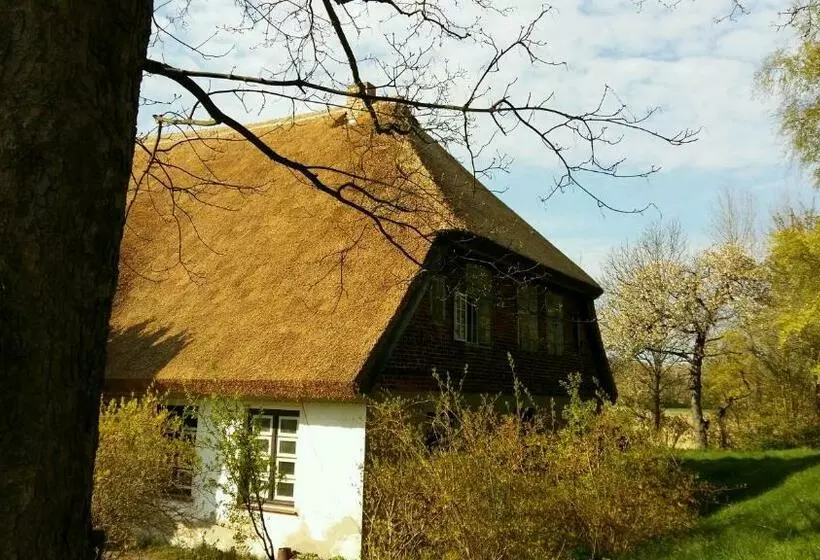 Aamiaismajoitus (B&B) Altes Pfarrhaus