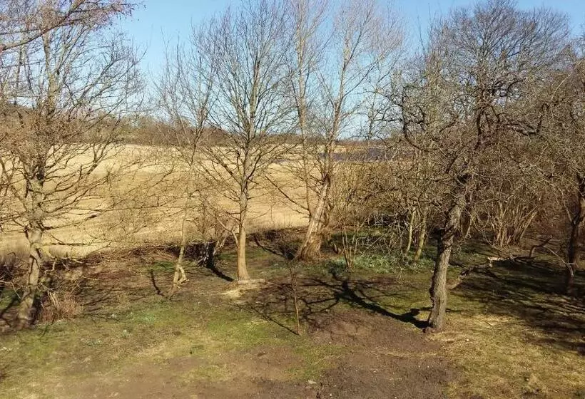 Aamiaismajoitus (B&B) Altes Pfarrhaus