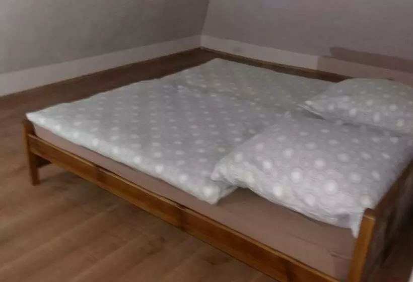 Aamiaismajoitus (B&B) Altes Pfarrhaus