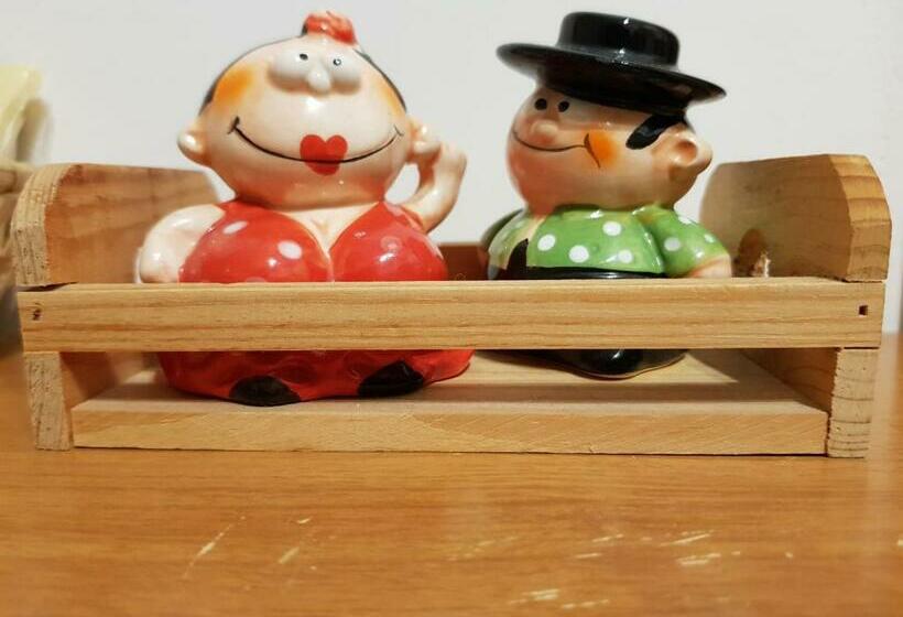 Bed and Breakfast Casa Nadia